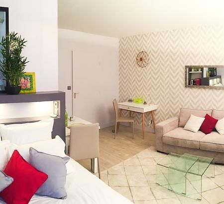 Studio Premium Zenith Arenes Purpan Toulouse Exterior photo